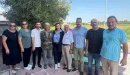 İYİ PARTİ ŞEHZADELER SAHA ÇALIŞMALARINA DEVAM EDİYOR