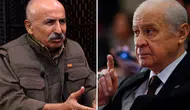 PKK'nın sözde yöneticisinden Devlet Bahçeli'ye çağrı