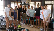 Manisa’nın tek kadın basketbol takımı kontrolden geçti