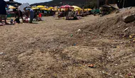 Avşa Adası’nda izmarit krizi! Tatilciler belediyeye isyan etti