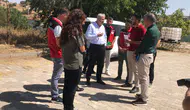 Sokak hayvanları doğal yaşam alanlarına denetim