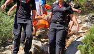 Ekşi toplamaya gittiği yerde hayatını kaybetti