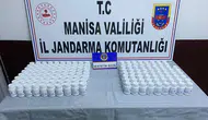 Manisa'da otoyolda uyuşturucu operasyonu