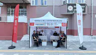 İl Milli Eğitim Müdürlüğünden ilçedeki öğrencilere tercih desteği