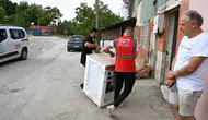 Manisa Büyükşehir’den engelli yurttaşa destek