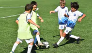 Manisa'da yaz futbol okulu sona erdi