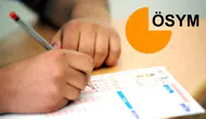Bu Hafta Sonu Sınav Var mı? 23-24 Ağustos 2025 Hafta Sonu Yapılacak Sınavlar