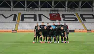 Manisa FK galibiyeti koruyamadı