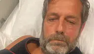 Ünlü müzisyen ölümden döndü