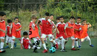 YILDIZSPOR 45 FK YAZ OKULUNDA İKİNCİ DÖNEM BAŞLIYOR