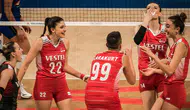 Filenin Sultanları Bulgaristan’a Set Vermedi! Son 16 Bileti Cebe Girdi