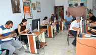 Saruhanlı’da tarım sayımı başladı