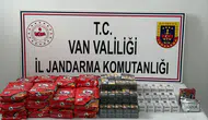 Jandarma kaçakçılara geçit vermedi
