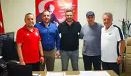 Salihli Belediyespor Zeki Erguvan ile düven tazeledi