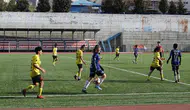 Zafer spordan bir sporcu daha Amerika yolcusu