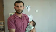 Yeni doğan bebeğin vücudundan çıkanlar şok etti