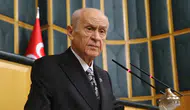 MHP lideri Bahçeli'den Özgür Özel çıkışı