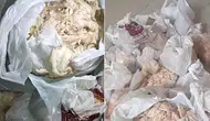 Yemek üretim tesisinde skandal! Yüzlerce kişiyi hastanelik edeceklerdi