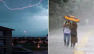 Meteoroloji’den 11  kentte sarı kodlu uyarı!
