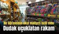 Bir öğrencinin okul maliyeti belli oldu
