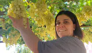 Manisa'da bu muhtar bir başka