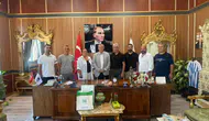 Manisa Kantinciler Derneği’nden Başkan Balaban’a ziyaret