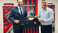 Mücahit Arınç'tan Başkan Osman Yıldırım’a ziyaret