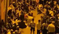 Kadın cinayeti mahalleyi sokağa döktü