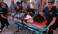 Asansör faciası: 2 ağır yaralı