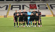 MANİSA FK 3 PUANI 2 GOLLE ALDI