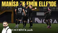 Manisa FK emin ellerde
