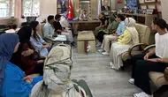 Manisalı gençlerden İl Müdürü Öztürk’e teşekkür