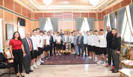 Başkan Balaban: Çalışmalara ara vermeden devam ediyoruz