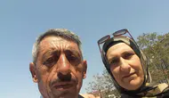 Önce karısını ardından kendini vurdu!