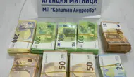 Tırın soğutucusundan çıkanlar şok etti!