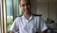 Stajyer mühendisin girdiği deniz sonu oldu
