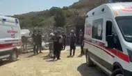 Maden ocağında göçük! Ekipler olay yerinde