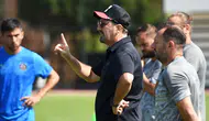 Manisa FK'da maç hazırlıkları sürüyor