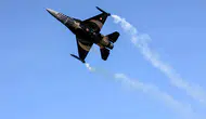 SOLOTÜRK Demircilileri büyüledi