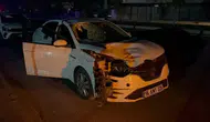 Karşıdan karşıya geçmek isterken canından oldu