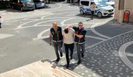 Uyuşturucu tacirleri polisten kaçamadı