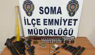Manisa’da aranan şahıslara operasyon: 5 kişi tutuklandı