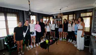Turgutlu Belediyesi Kadın Voleybol Takımında sezonun ilk kontrolleri tamamlandı