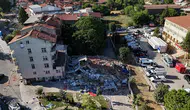 Günlerdir beşik gibi sallanan ilimizde bir deprem daha