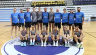 Turgutlu Belediyespor basketbol takımı antrenmanlara başladı