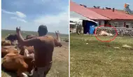 Bir ilimizde durum vahim! "Nerede bu yetkililer?" diyerek isyan etti: Allah sen yardım et
