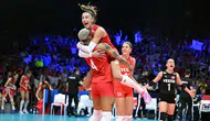 Filenin Sultanları Bulgaristan - Türkiye Voleybol Maçı Ne Zaman, Saat Kaçta ve Hangi Kanalda?