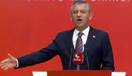 "Yarın 12'yi bekle" demişti! Özgür Özel'in konuşması başladı