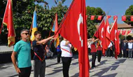Manisa ilçelerinde 30 Ağustos coşkusu