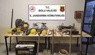 Kaçak kazı yapanlara yönelik suç üsttü
